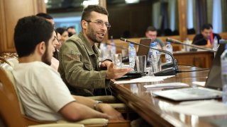 Strategic Communication Issues of the RA Investigative Committee and the RA Ministry of Internal Affairs Discussed with Journalists. Training-Discussion in Tsaghkadzor (photos)